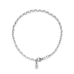 Bransoletka Srebrna do Zawieszek