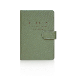 Biblia [wersja kompaktowa] - zielona
