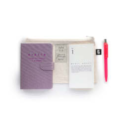 zestaw Biblia liliowa