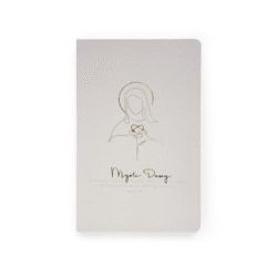 Notes Myśli Duszy z cytatami - szary